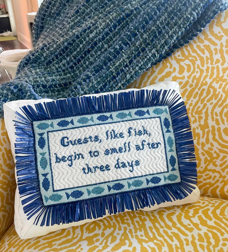Guests Like Fish
