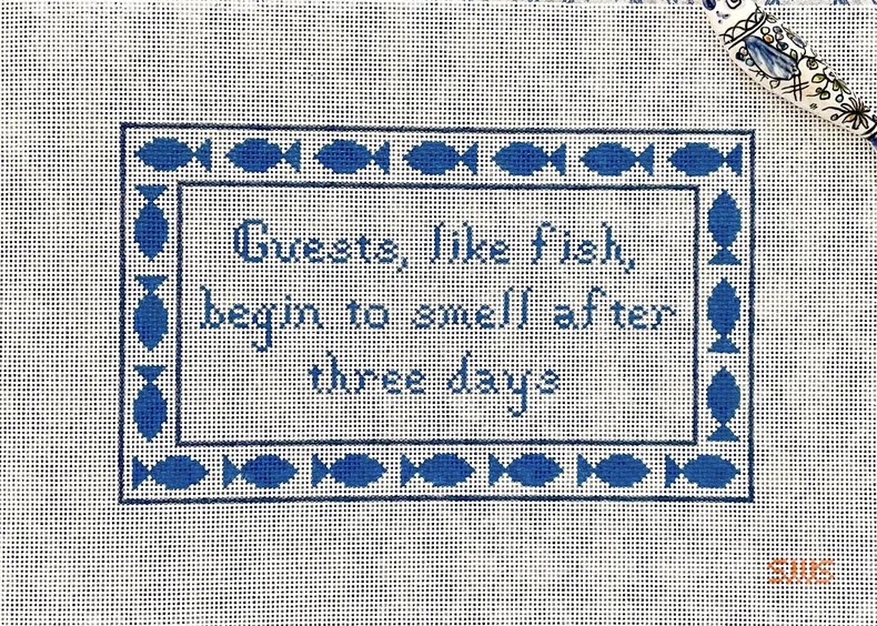Guests Like Fish