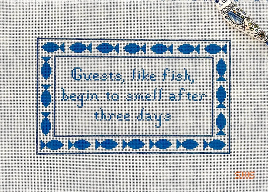 Guests Like Fish