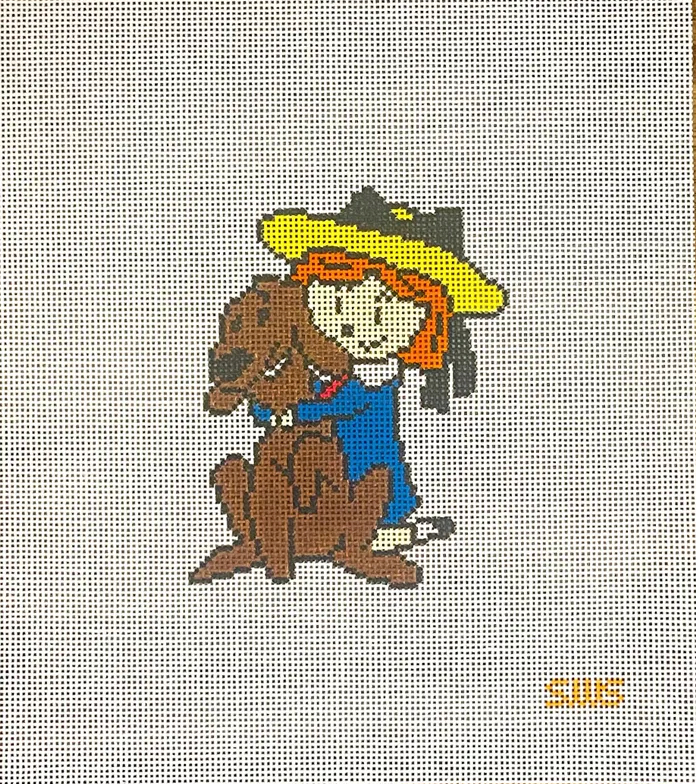 Madeline and Genevieve