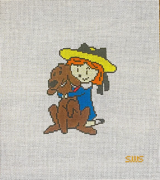 Madeline and Genevieve