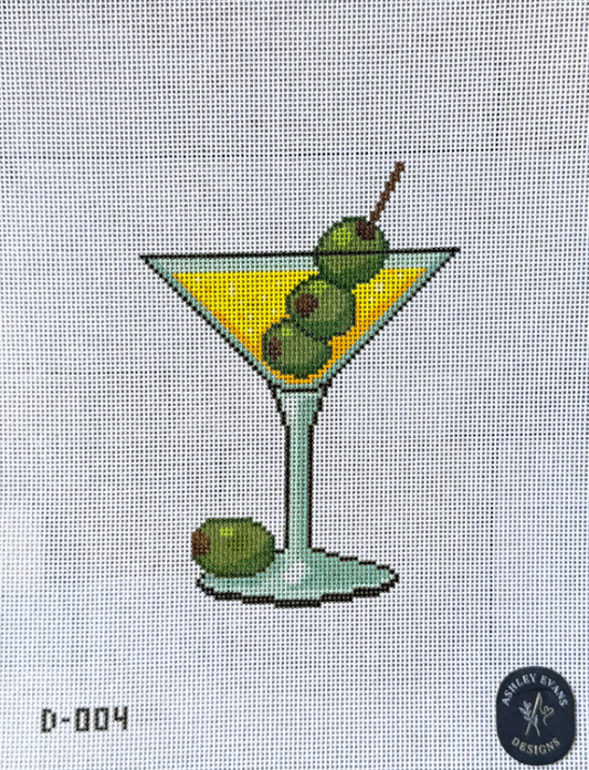 Shaken or Stitched