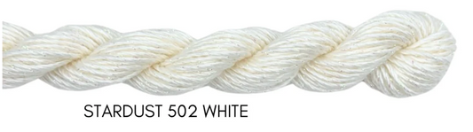 Stardust 502 - White