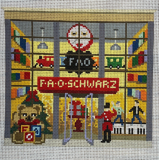 FAO Schwarz Square