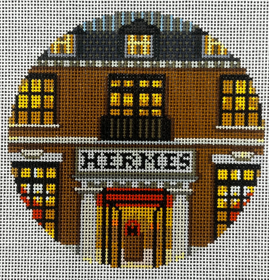 Hermès Round