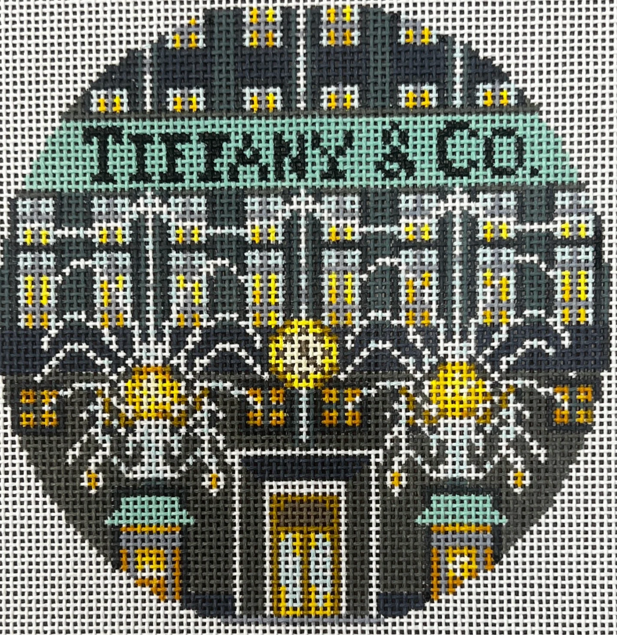 Tiffany & Co. Round