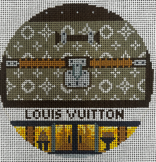 Louis Vuitton Round