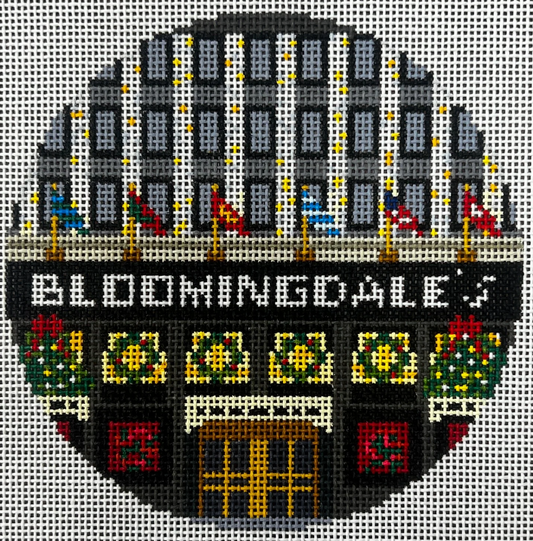 Bloomingdale's Round