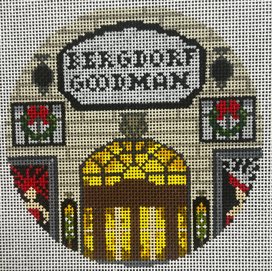 Bergdorf Goodman Round