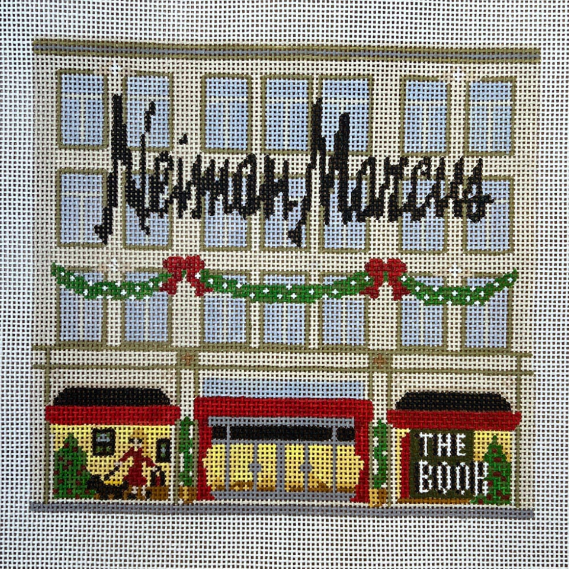 Neiman Marcus Storefront