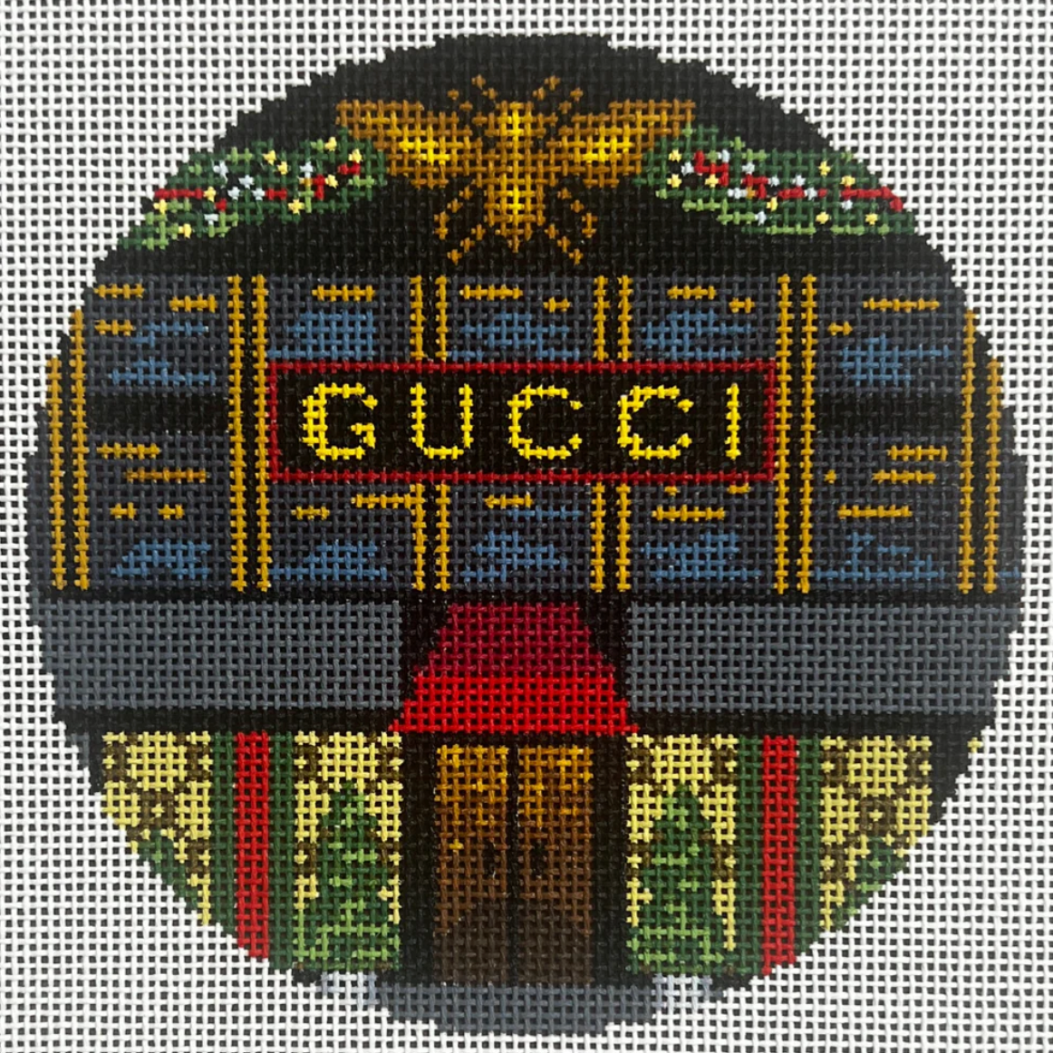 Gucci Round