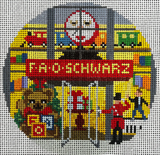 FAO Schwarz Round