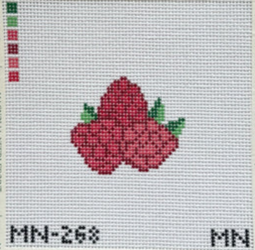 Raspberry Mini Canvas