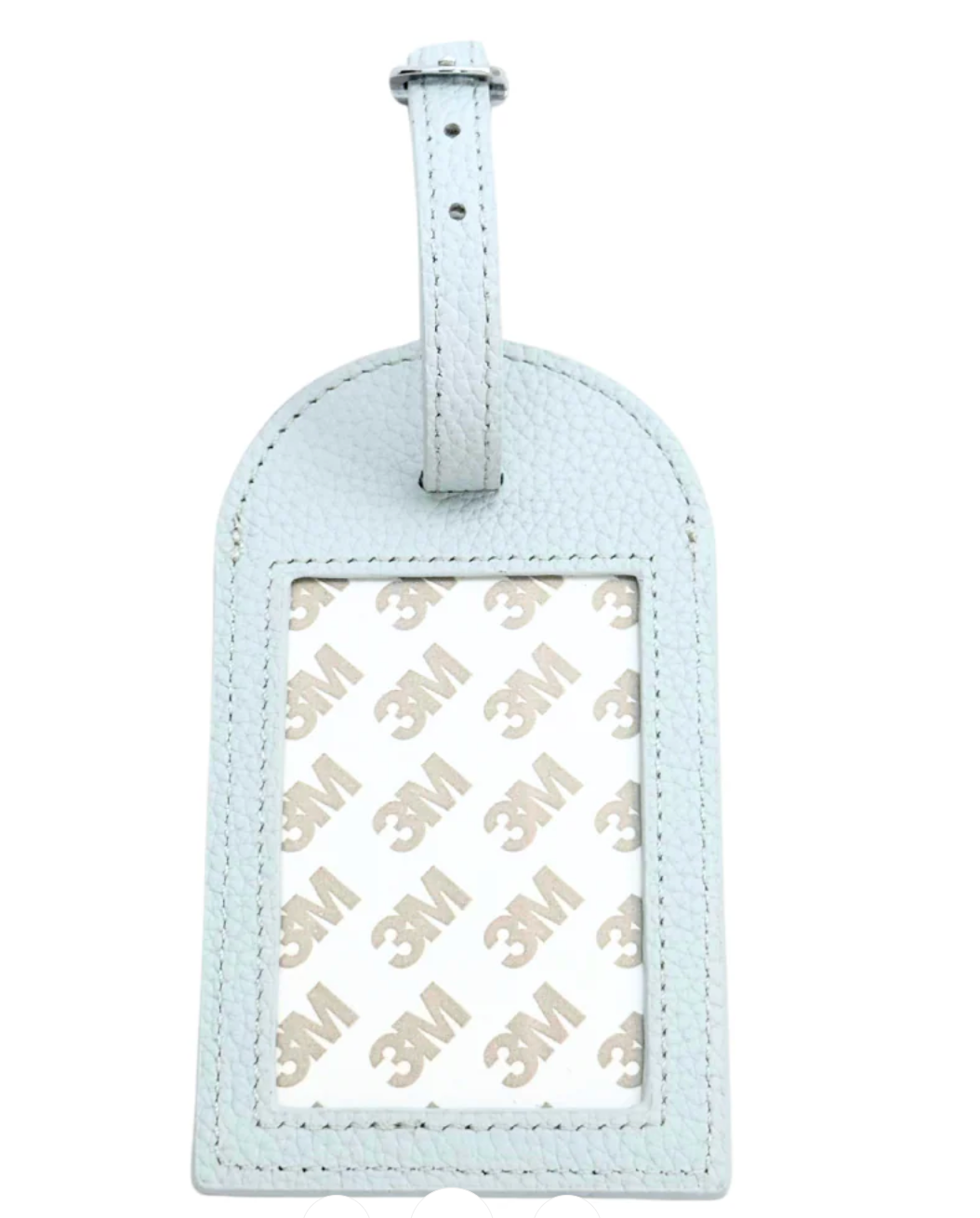Leather Bag Tag