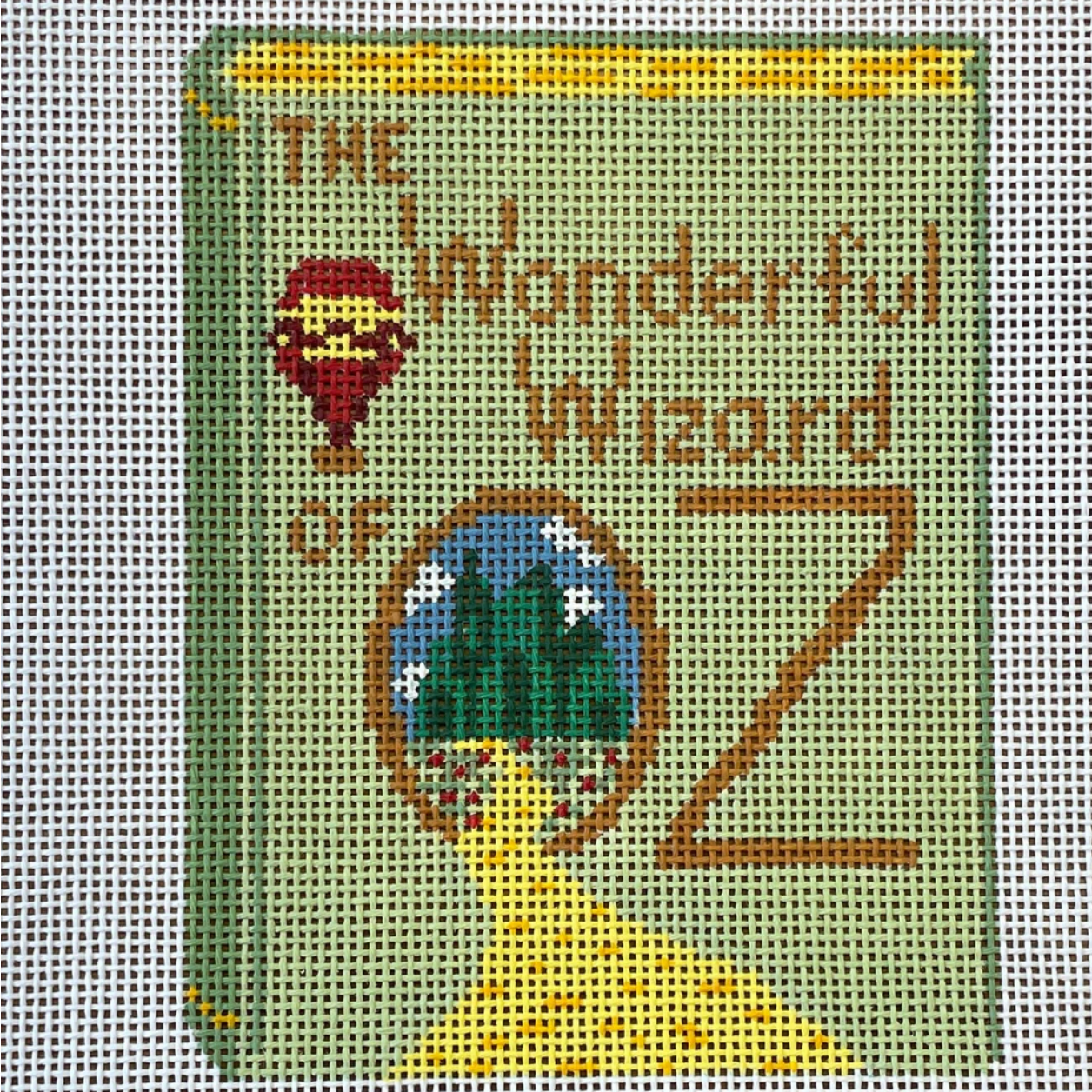 The Wonderful Wizard of Oz Book
