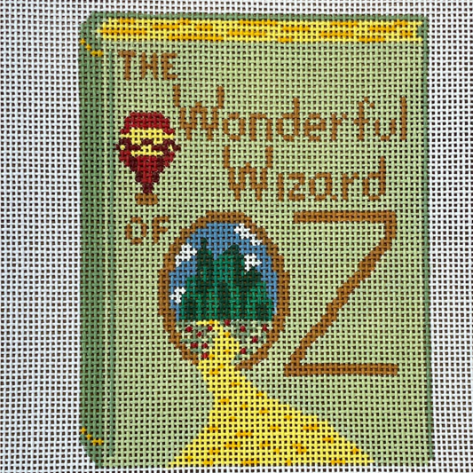 The Wonderful Wizard of Oz Book