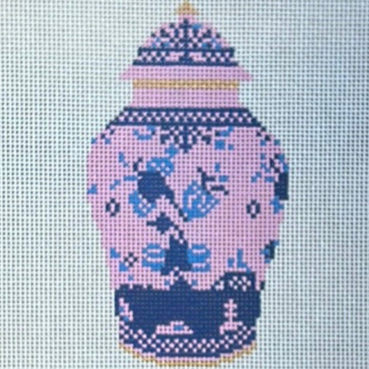 Oriente Italiano Ginger Jar