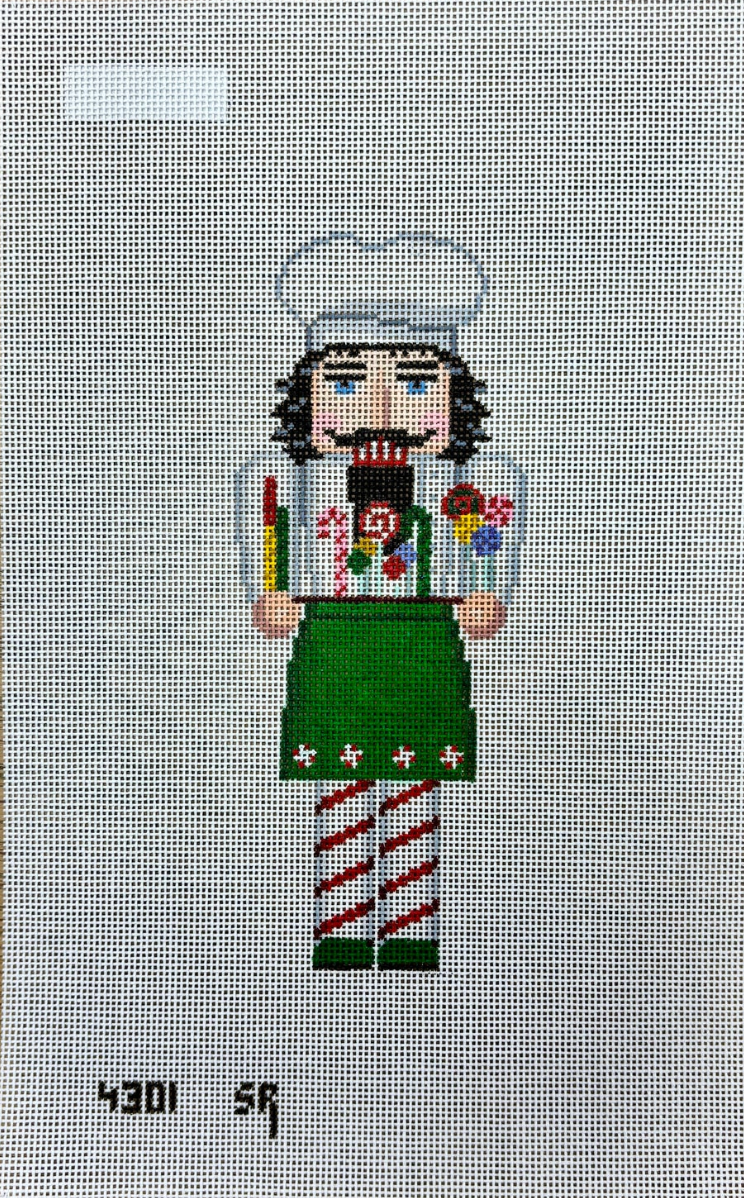 Candyman Nutcracker