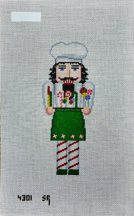 Candyman Nutcracker