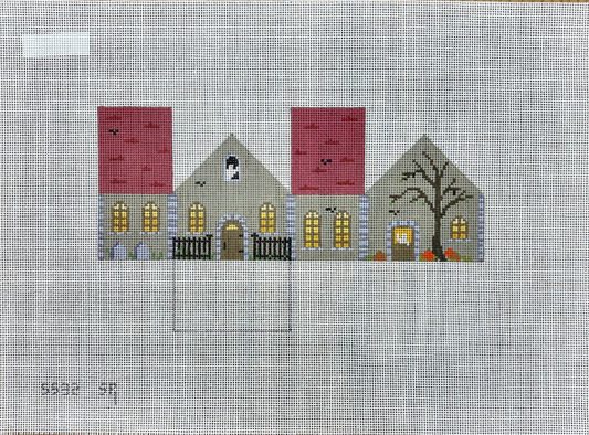 Halloween House 3D