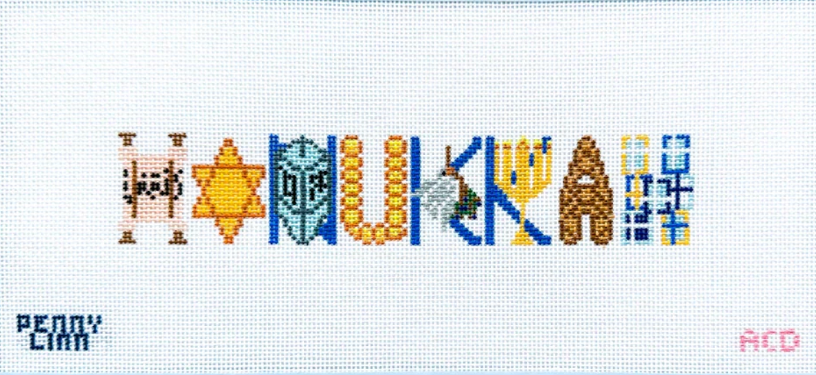 Hanukkah Mini