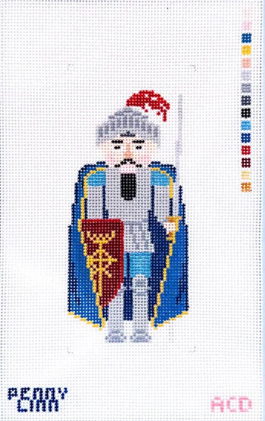 Knight Nutcracker