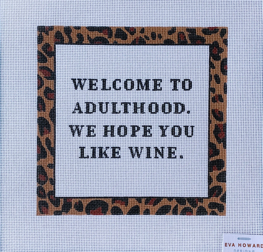 Adulthood Wine