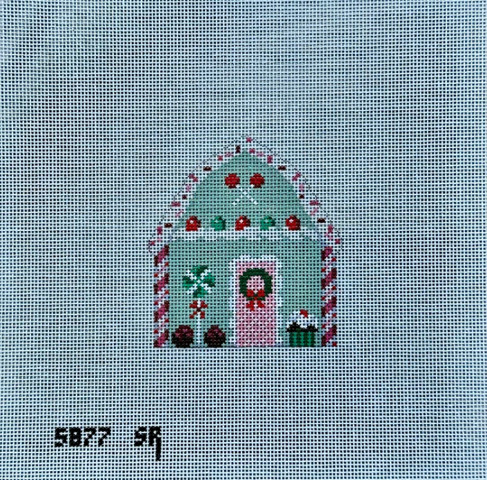 Mint Sprinkle House