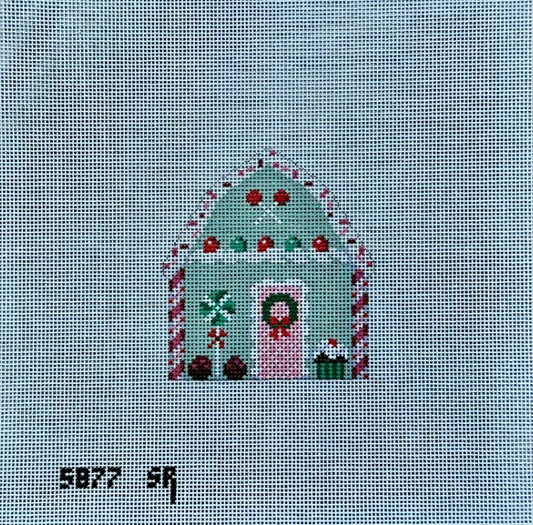 Mint Sprinkle House