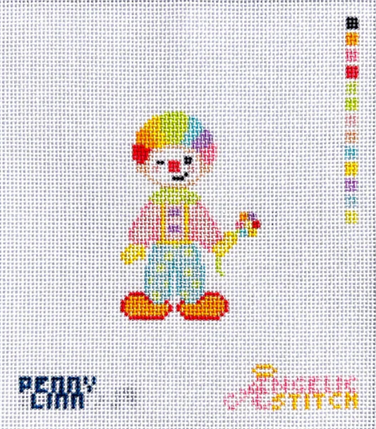 Cutie Clown - Happy