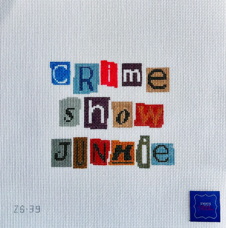 Crime Show Junkie