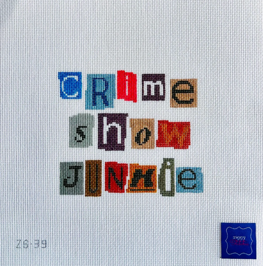 Crime Show Junkie