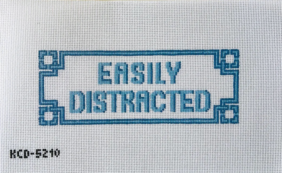Easily Distracted