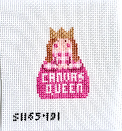 Canvas Queen Angel