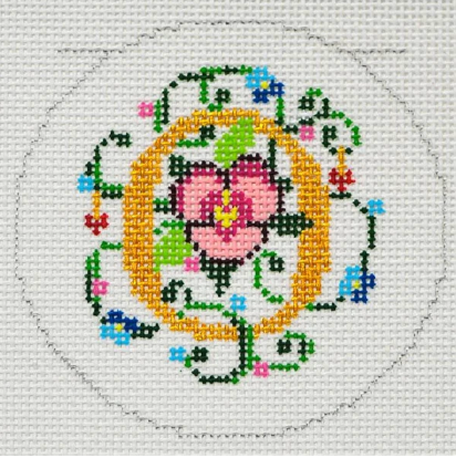 Floral Alphabet Collection