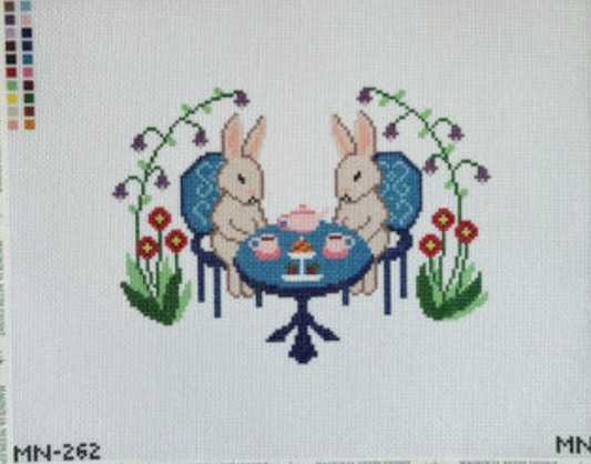 Bunny Tea Party