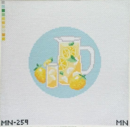 Lemonade Pitcher