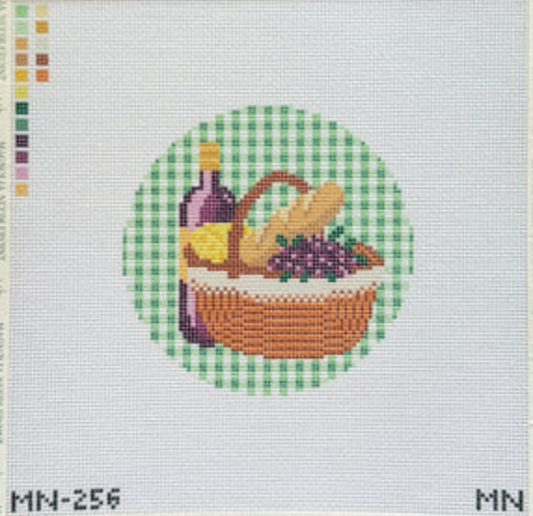 Vineyard Picnic