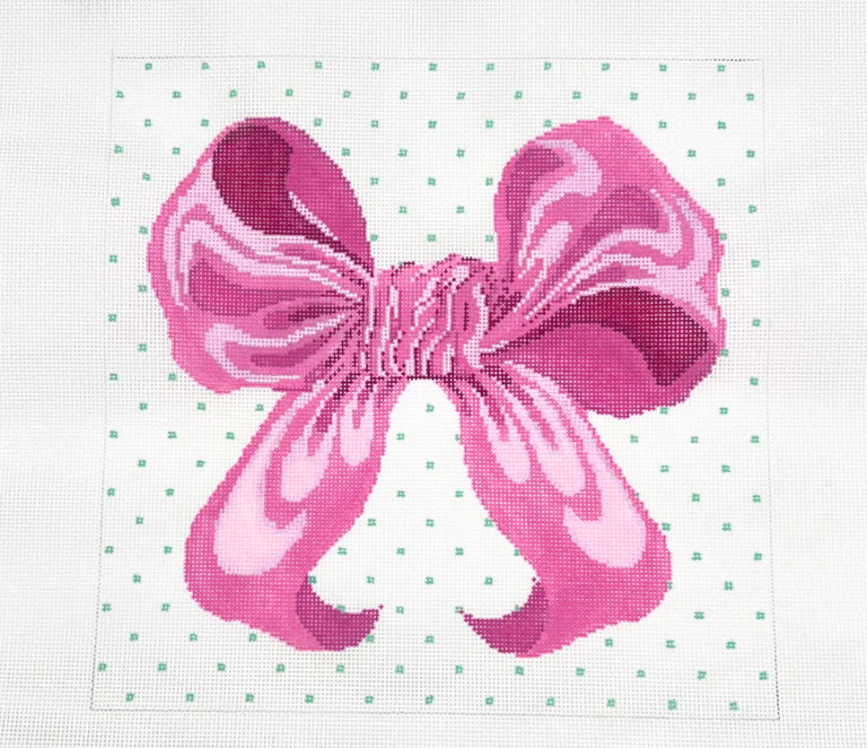 Lilly Pink Bow