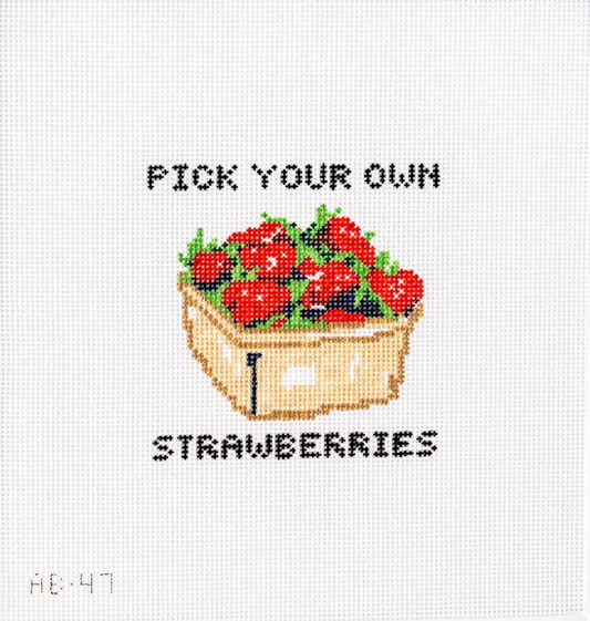 Pick Your Own Strawberries