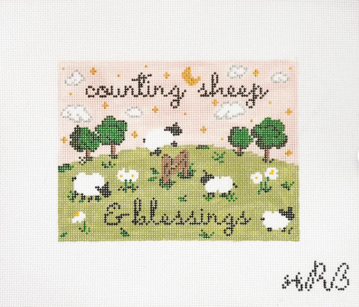 Counting Sheep and Blessings
