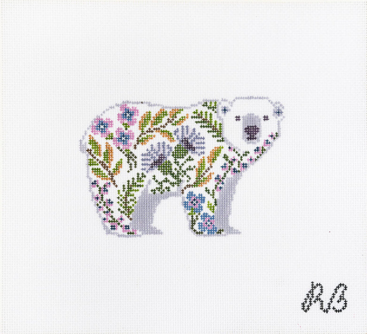 Pearl the Polar Bear