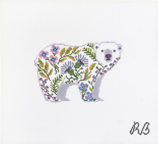 Pearl the Polar Bear