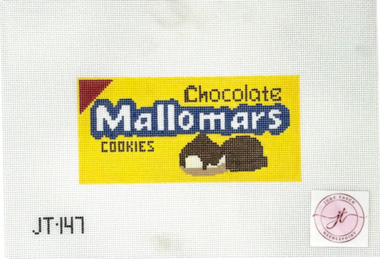 Mallomars Canvas