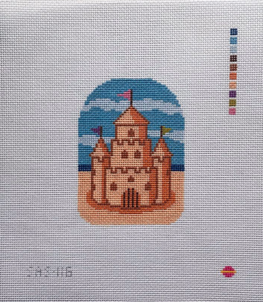 Building Sand Castles