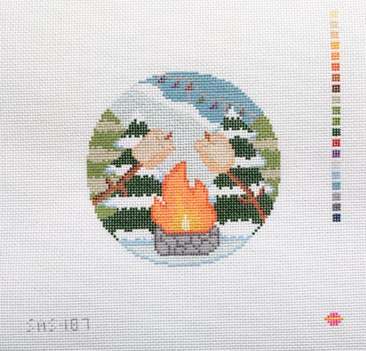 By the Slopes