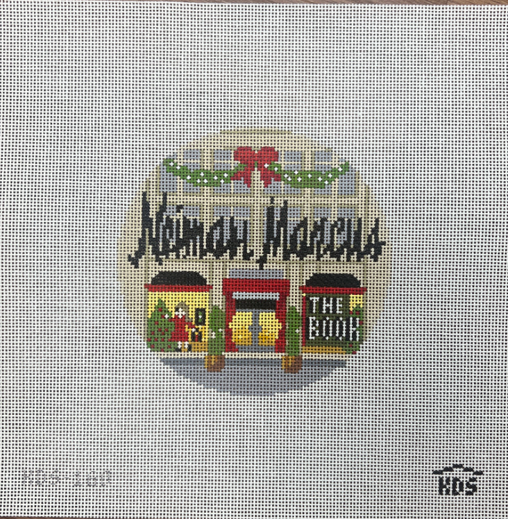 Neiman Marcus Round