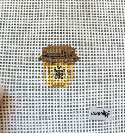 Mini Honey Jar Mini