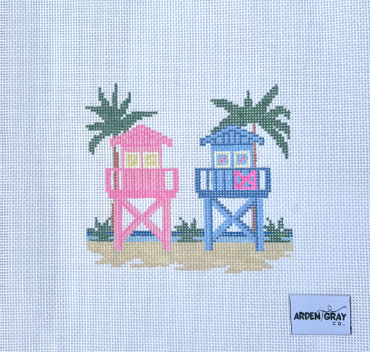 Beach Huts