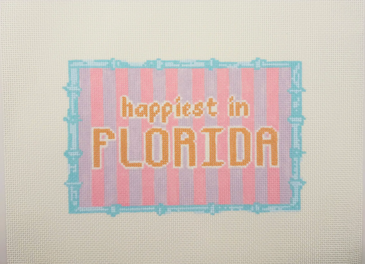 Happiest in Florida